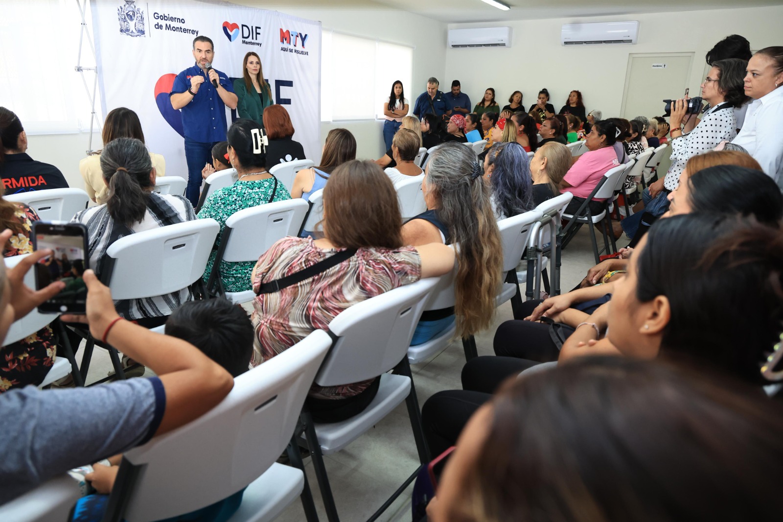 Inaugura Monterrey Defensoría de Infancias y adolescentes en zona norte