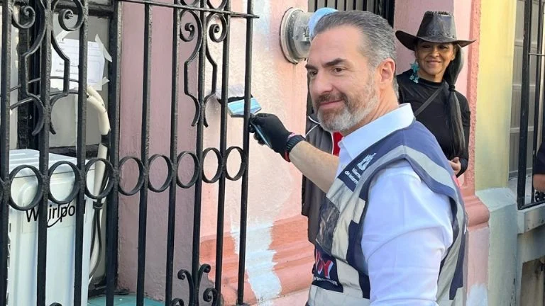 Arranca Monterrey programa “Barrio Bonito” para rehabilitar el Barrio Antiguo