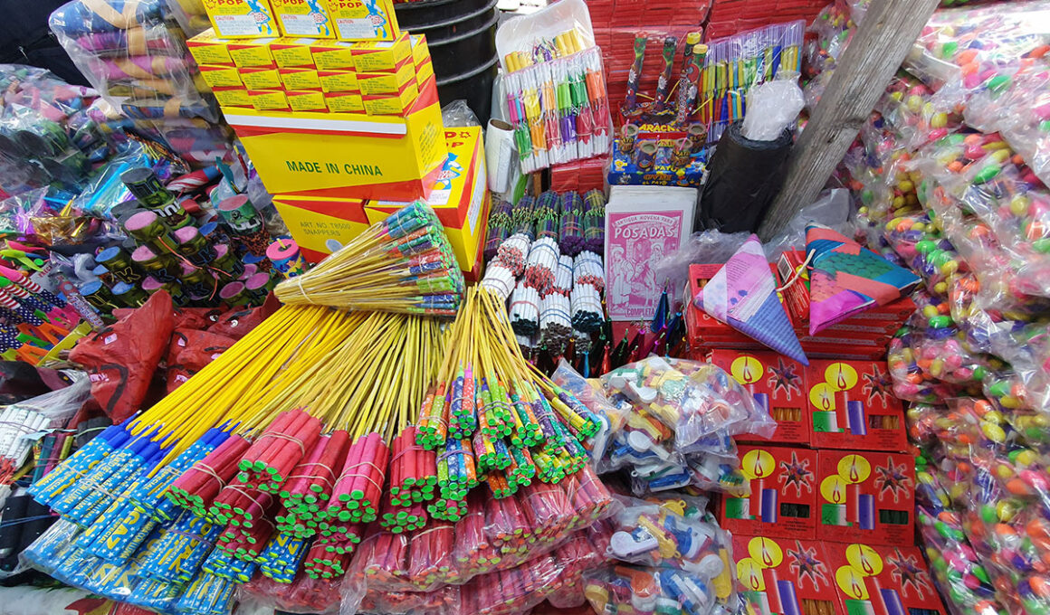 Escobedo refuerza operativos contra la pirotecnia y descarta venta clandestina