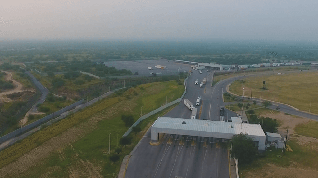 Frontera Laredo-Colombia