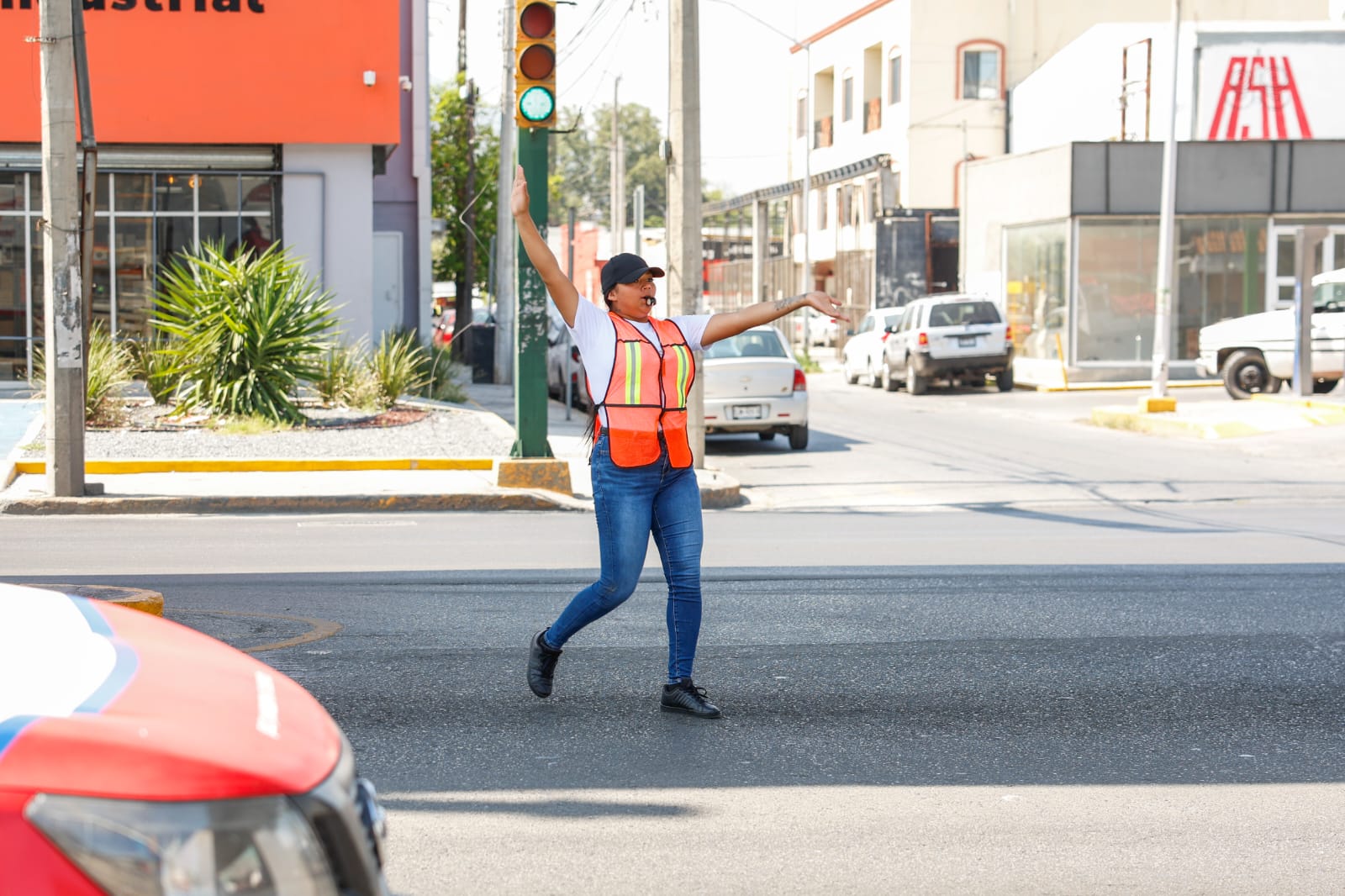 Alista Guadalupe operativo de tránsito por regreso a clases