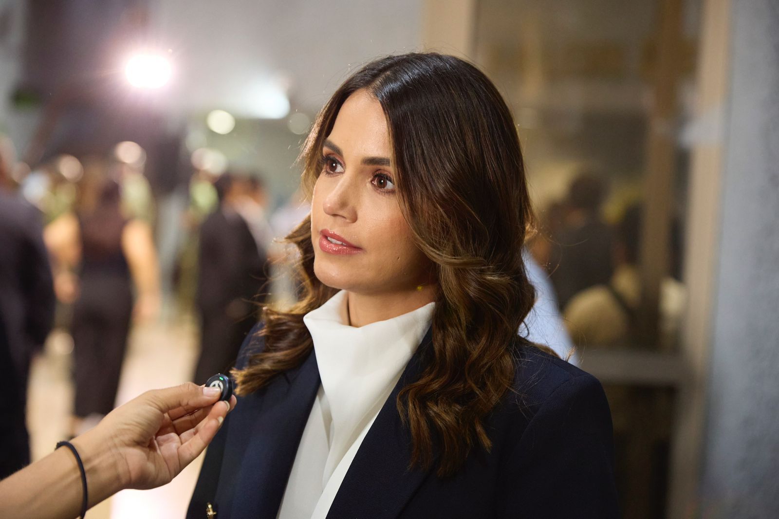 lorena de la garza edad