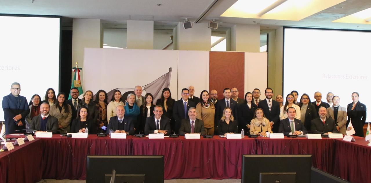 Nuevo León asume la Presidencia de la AMAIE para el periodo 2026 – 2027