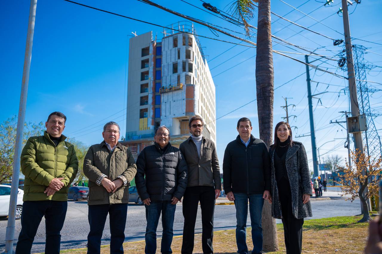 Proyecta Escobedo turismo internacional con un nuevo hotel de lujo en Sendero