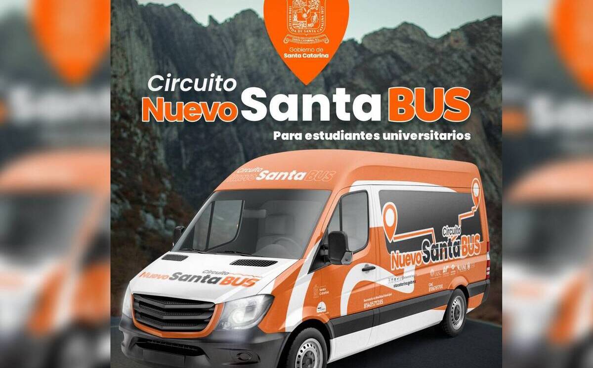 Exige Marisol González orden, restablecimiento y transparencia en el programa Santa Bus de Santa Catarina
