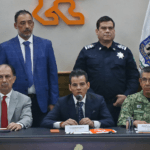 Estrategia de seguridad en Nuevo León