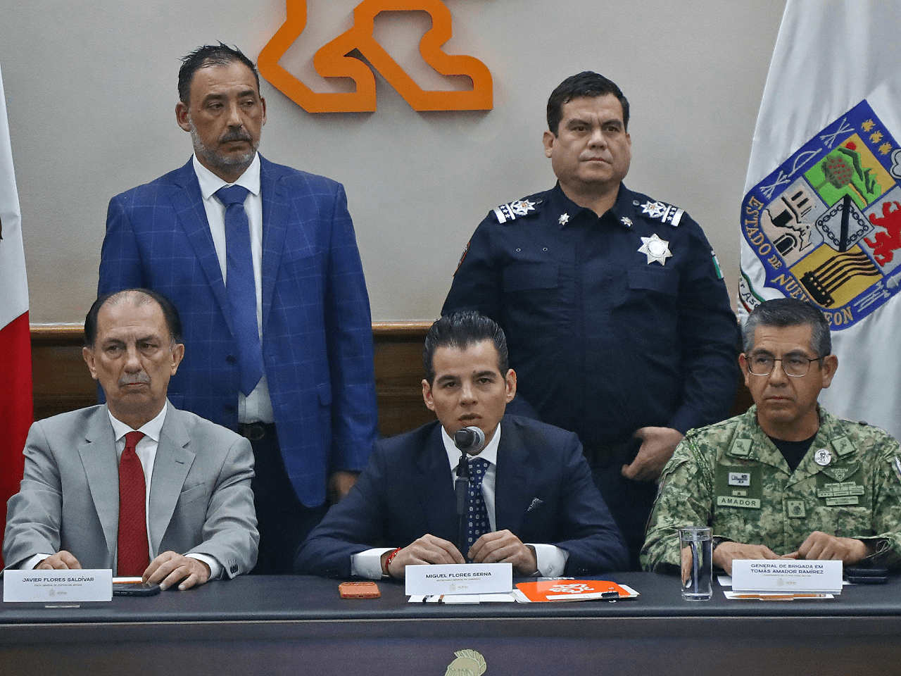 Estrategia de seguridad en Nuevo León