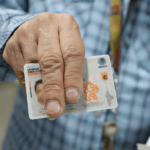 Licencia de conducir edición mundialista