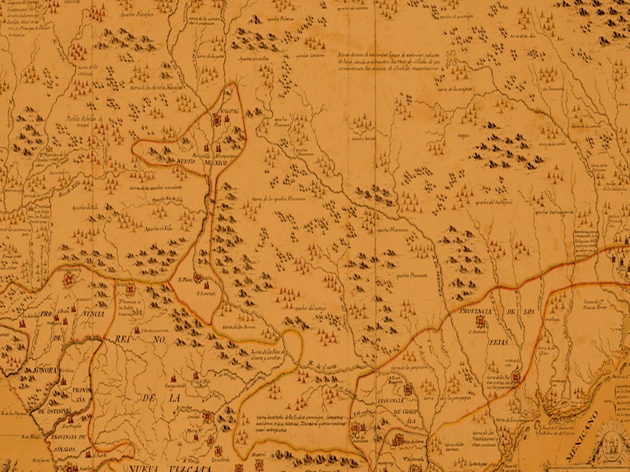 Analizarán papel de las naciones indígenas durante la Colonia